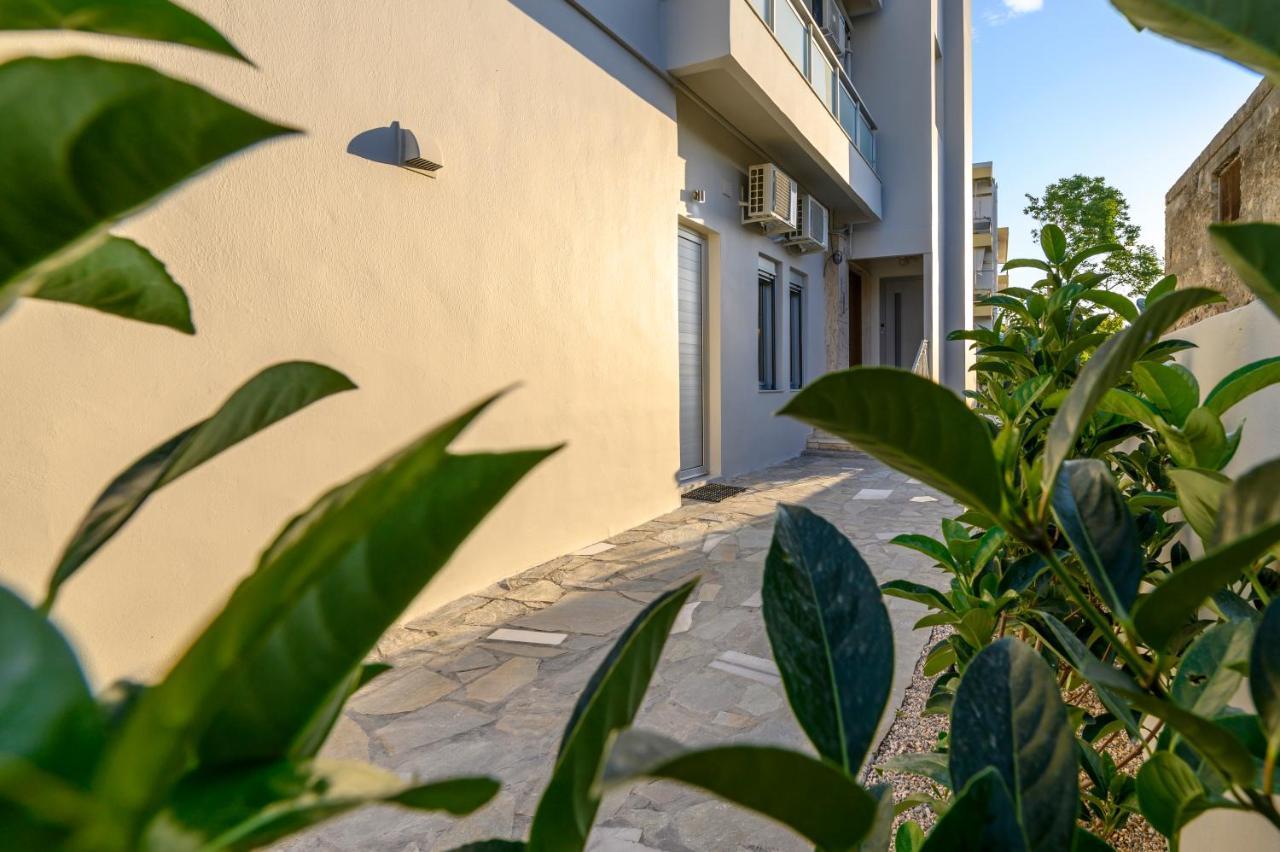 Michelangelo City Luxury Lodge Kos Exterior foto