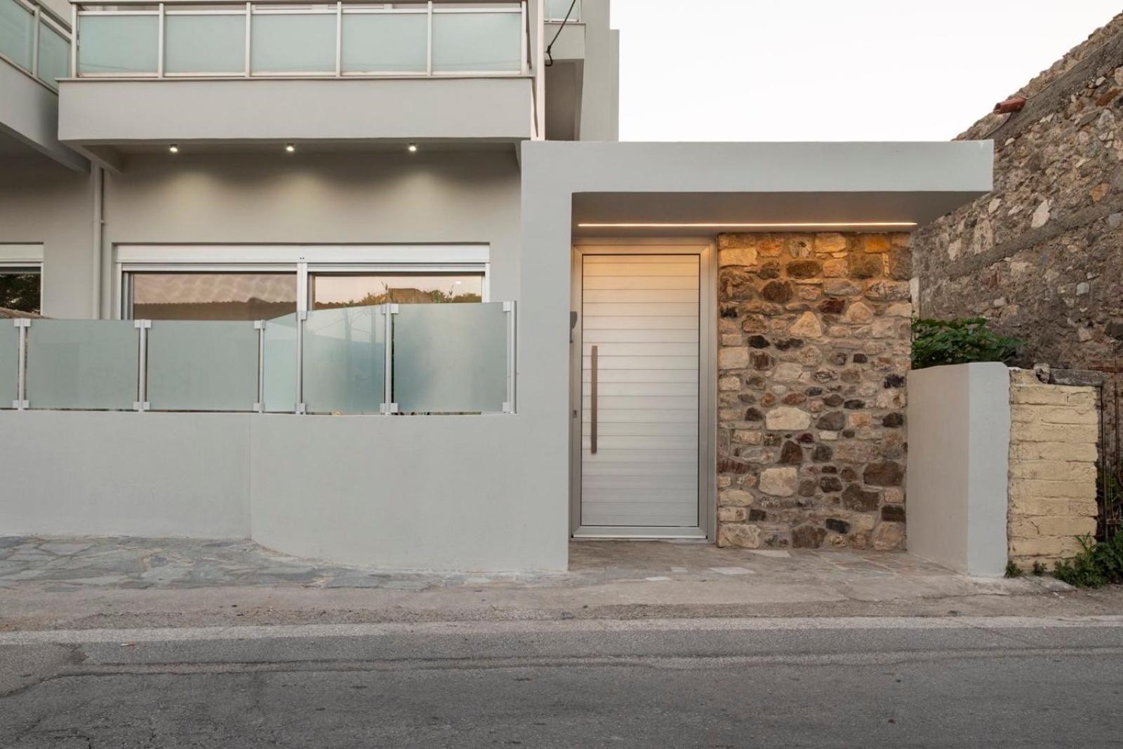 Michelangelo City Luxury Lodge Kos Exterior foto