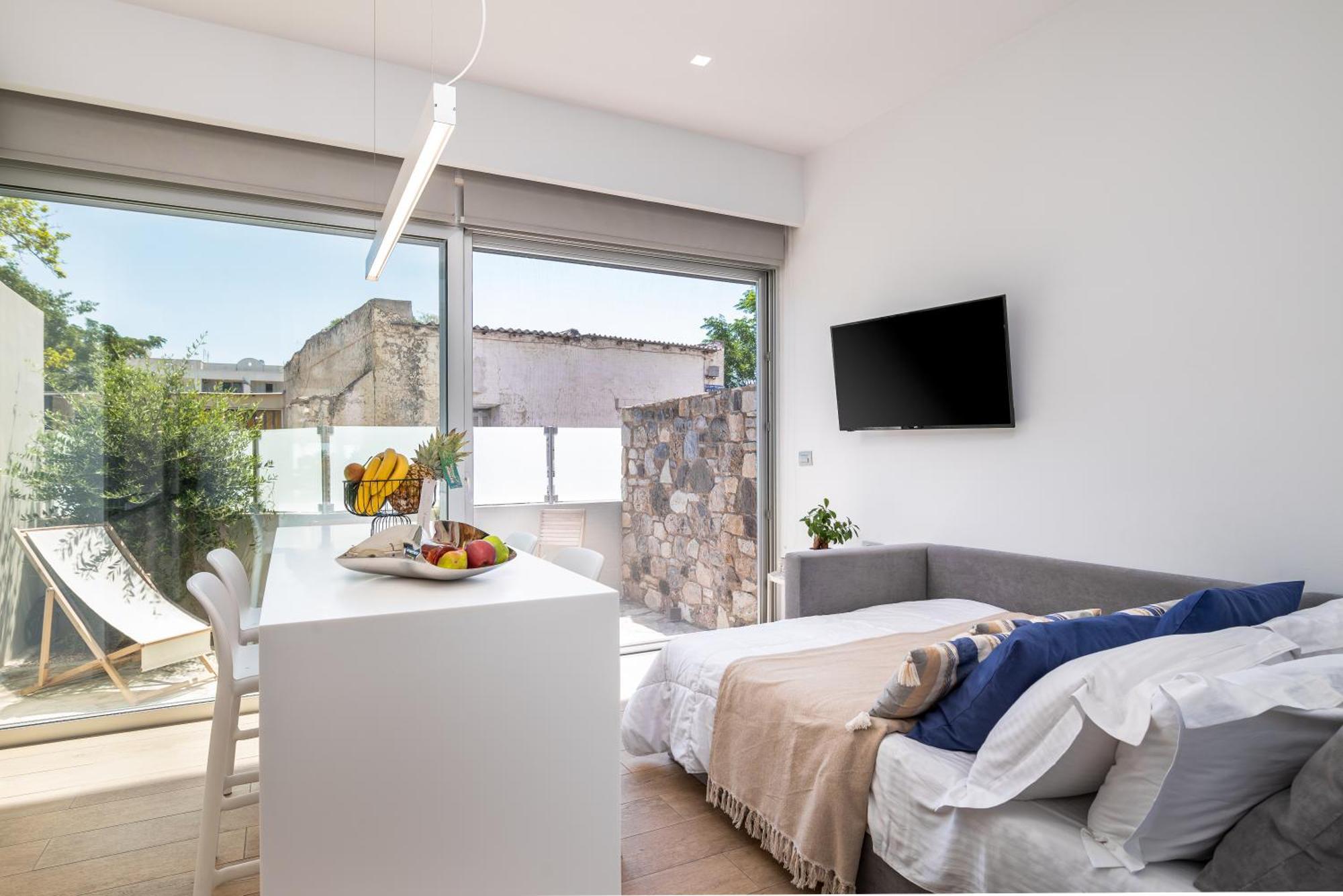 Michelangelo City Luxury Lodge Kos Exterior foto