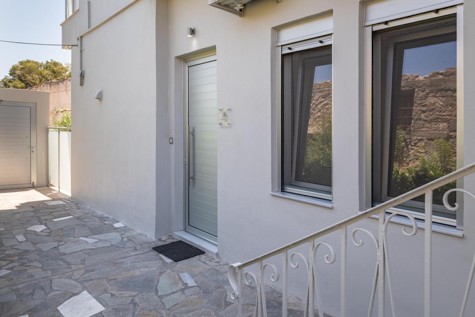 Michelangelo City Luxury Lodge Kos Exterior foto